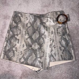 Zara Skort